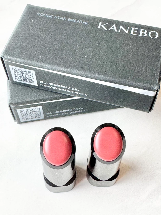 MAQUIA のん　付録　カネボウ　リップ　ルージュスター