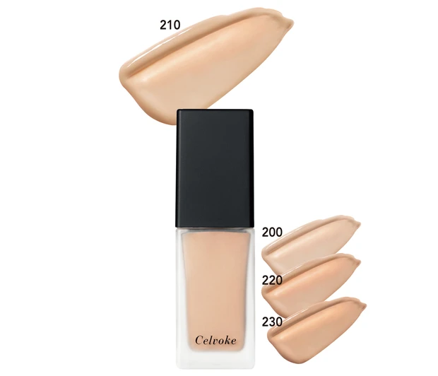 セルヴォーク　スキンレゾネート  リキッドファンデーション