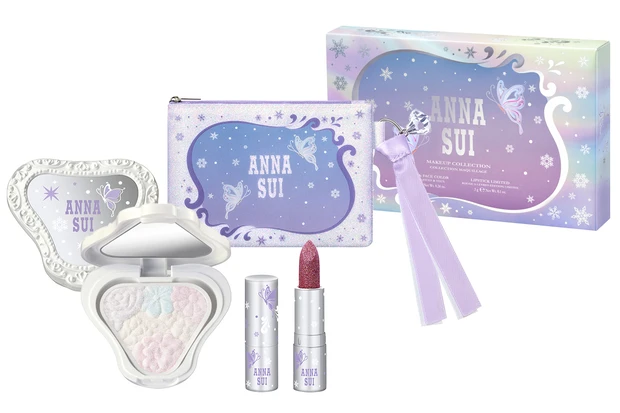 アナ スイクリスマスコフレ2025_メイクアップ コレクション