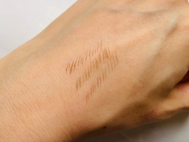 累計販売数1,400万本突破！先日、【スプリングハート】がリニューアルしたそうなので、ロングラスティングアイライナー・アイブロウペンシル・リキッドアイライナー全色を早速レビューしてみました♪_11