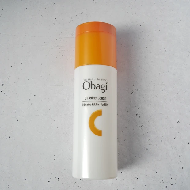 毛穴悩みに即効！オバジの新しい化粧水で乾燥肌でもビタミン補給｜オバジC リファインローション_6