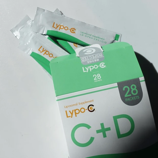 田中みな実さん愛用のLypo-C Vitamin C+D(リポ・カプセル ビタミン C+D)を購入&レビュー