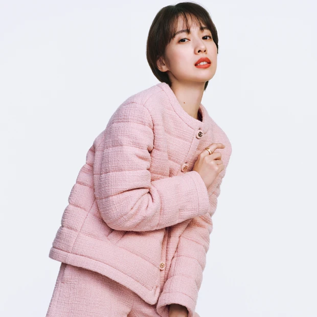 【戸田恵梨香さんインタビュー】「結婚、妊娠、出産、育児は“新しい挑戦”。…