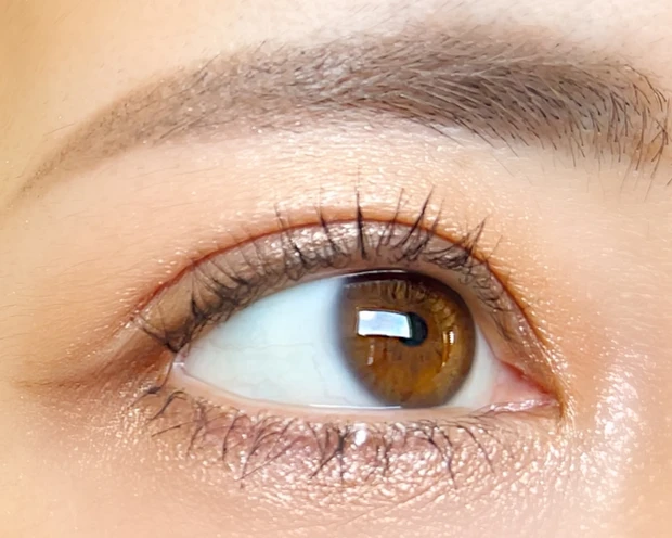 SUQQU　スック　シグニチャーカラーアイズ　夕琥珀