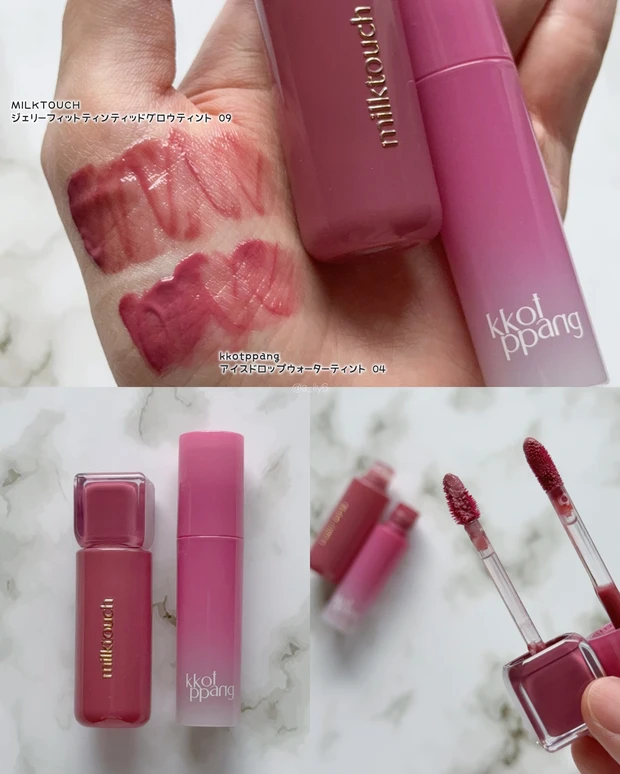 2025 上半期 ベスト コスメ ベスコス ブルベ 冬 メイク 韓国 リップ