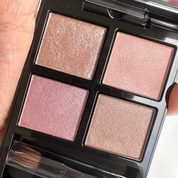 【完全保存版】ADDICTION「ザ アイシャドウ パレット」全11色画像たっぷり徹底レビュー!_10_1