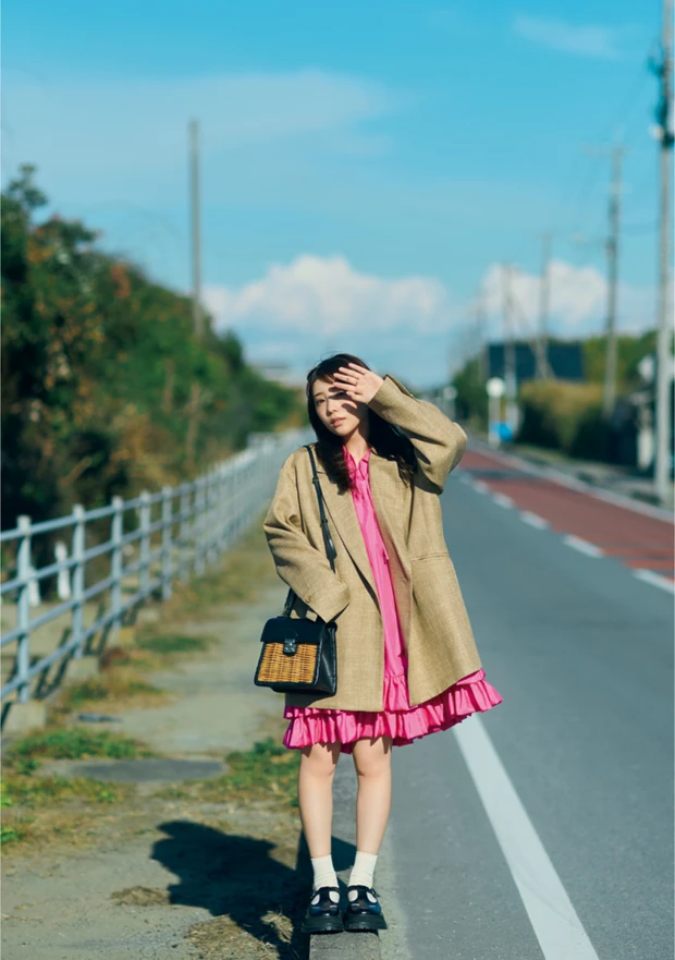 卒業前にインタビュー!旅立ちを決めた与田祐希さんの思い