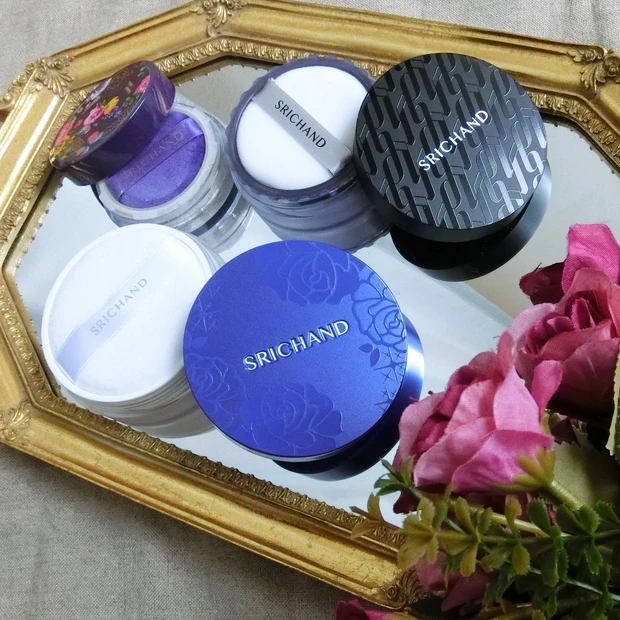 【タイコスメ】日本の夏に必需品？タイの優秀パウダー比較_3_2