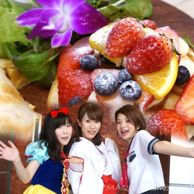 女子会のススメ❤朝食・ランチ・カラオケ・コスプレもアリ！笑い合って、美パワーもチャージ！！