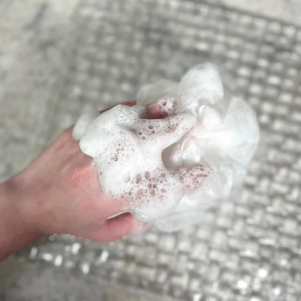 【iniks クリーミィフォーム:スキンケアが浸透しやすい肌づくり】医療用皮膚薬メーカーが開発した洗顔料を試してみたらすごかった!_3