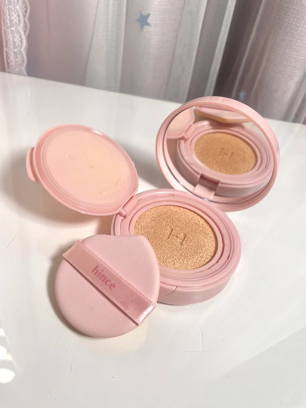 ヒンスのクッション