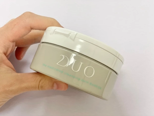 ザ 薬用クレンジングバーム バリア