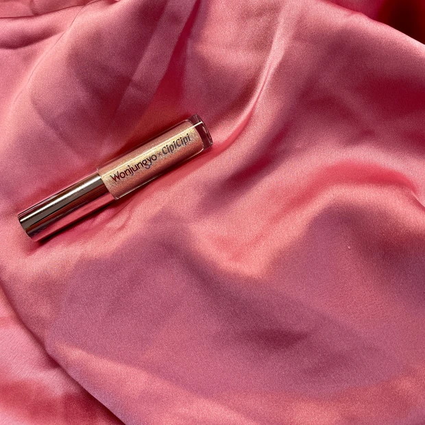 【Under¥2,000yen】下まぶたに光を♡夏に向けてラメで涼しげアイラインメイクがおすすめ♡【CipiCipi×ウォンジョンヨ】_2