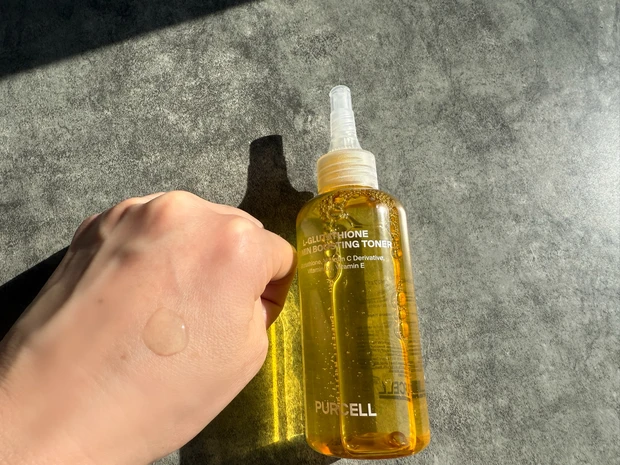 小田切ヒロおすすめ PURCELL（パーセル）フレキシブル リポG フェイストナー　