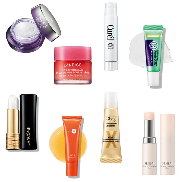 保湿リップクリーム おすすめ 唇の乾燥対策 人気ランキング