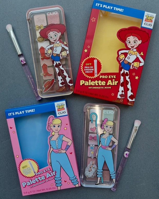 CLIO プロアイパレットエアー