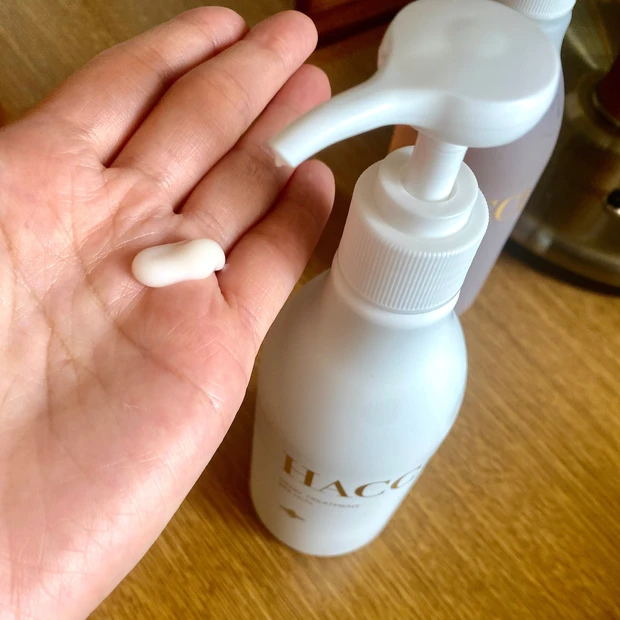 はちみつが10％も入ってる！HACCHIの極上ハンドケア_2_1