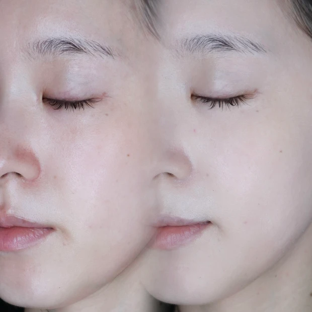 マキアージュ エッセンスリキッド EX ブライトグロウ 00 ミルキーピンク