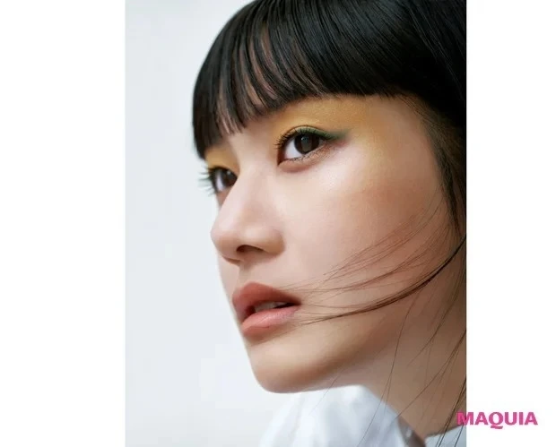 生き方すらも変える、ニュークリーンビューティ「スナイデル ビューティ」_ブランドデビューのキービジュアルはトップモデルの新井貴子さん