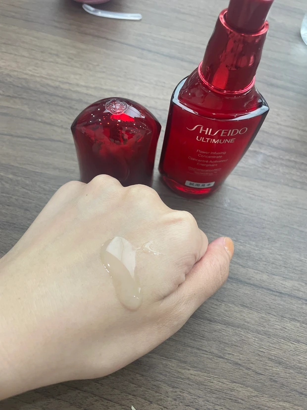 【SHISEIDO×マキア】スペシャルトークショーに参加！ゲストは神崎恵さん♡世界各国で愛されるアルティミューン。新作のインナーケアも一緒に使用した【2週間の肌体感レポ】_4_1