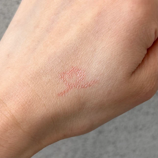 ミルフィー 絵画リキッドアイライナー 04 ピンクパール