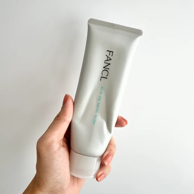 ファンケル　泥ジェル洗顔