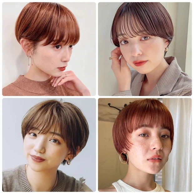 マッシュヘアの髪型・ヘアスタイルまとめ【最新ヘアカタログ】