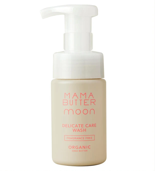 デリケートケアウォッシュ／ママバター