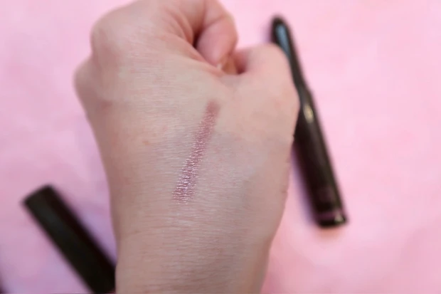 【色別レビュー】【exceL スティクアイシャドウ】エクセル グリームオンフィットシャドウ_9_2