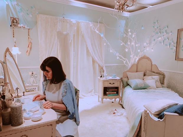 ［自己紹介]はじめまして。新メンバーのRisaです。_2_1