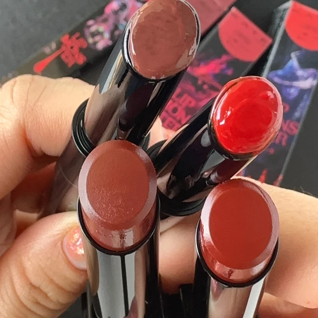 【限定 魔女モンスター】KATE×USJコラボ「リップモンスター」全4色レビュー | _3