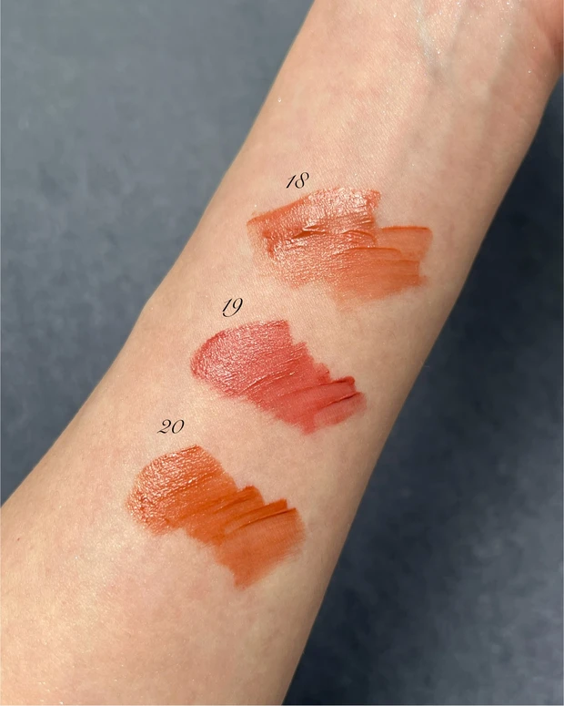 リップマエストロ サテン ヌードマニア コレクション2025