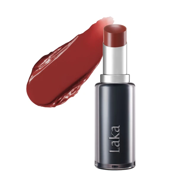 Laka ラカ デビルリップ ブルベ冬 おすすめ #807 ロスティ