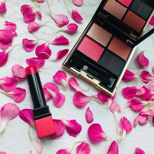 【自己紹介】香りものとピンクが大好きなママブロガー8年目 なつみです_4_1