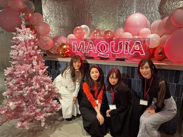 MAQUIAベストコスメ体感NIGHT