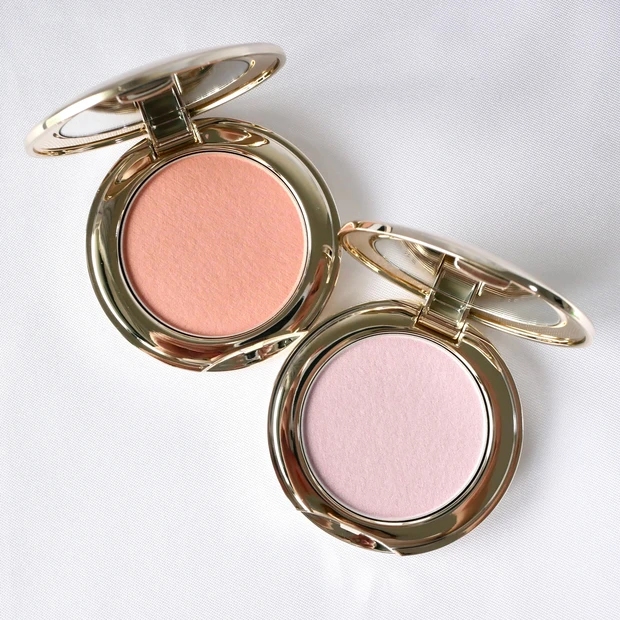 SNIDEL BEAUTY(スナイデルビューティー) スキングロウブラッシュ 04 Coral Blush 06 Innocent Blush