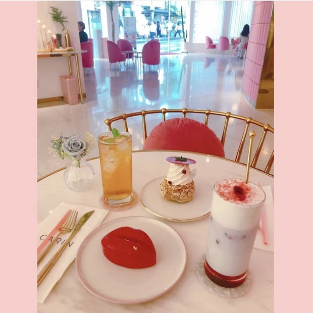 HARUKA【自己紹介】マキア公式ブロガー3年目も宜しくお願い致します♡_3_1