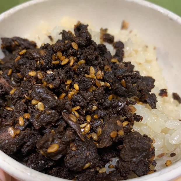 【夏バテ予防】昔ながらの保存食でヴィーガン料理でもある『鉄火味噌』の作り置きはいかが?【作り置きレシピ】_2