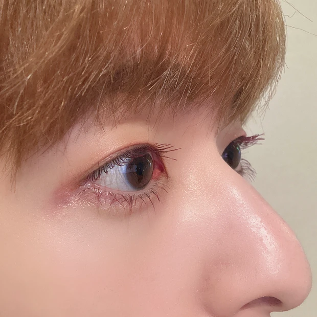 メイベリン スカイハイ ゆうやみラベンダー