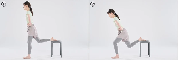 桜井えま 玉置達彦 美尻 下半身集中トレーニング