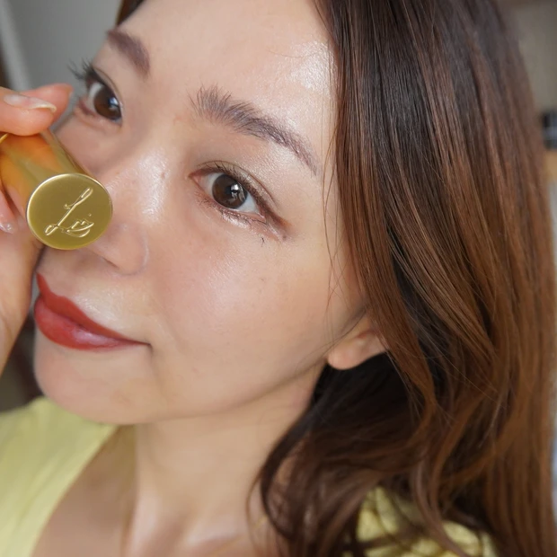 リサリップ velvetcinnabar lisaeldridge リサエルドリッジ 海外コスメ マットリップ おすすめ イギリス リップ コスメ