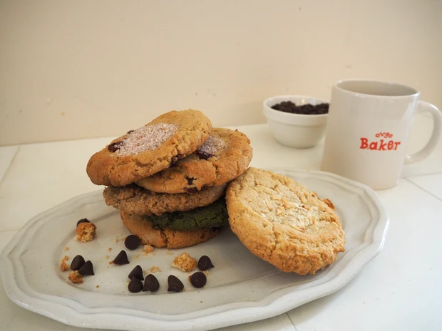 ovgo Baker　髙木里沙　ヴィーガン　プラントベース　クッキー-4