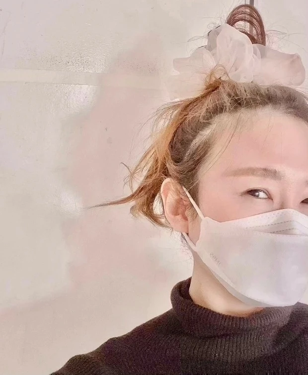 化粧崩れ軽減! 人気話題の3D立体マスク「JN95」がおすすめ_韓国で流行の立体マスクを使っています