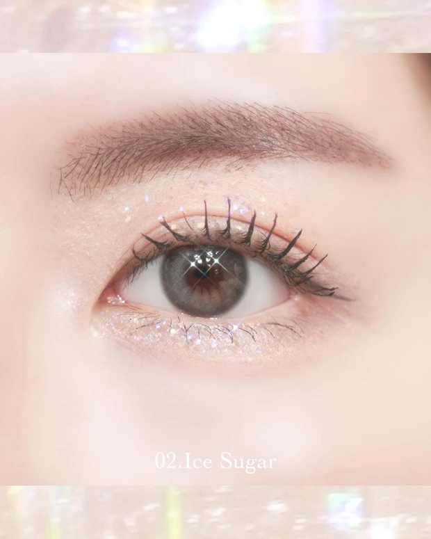 ウォンジョンヨ ダイヤモンドライナー 02 アイスシュガー