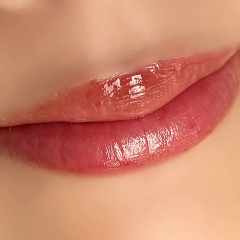 秋メイク メイク仕上がり