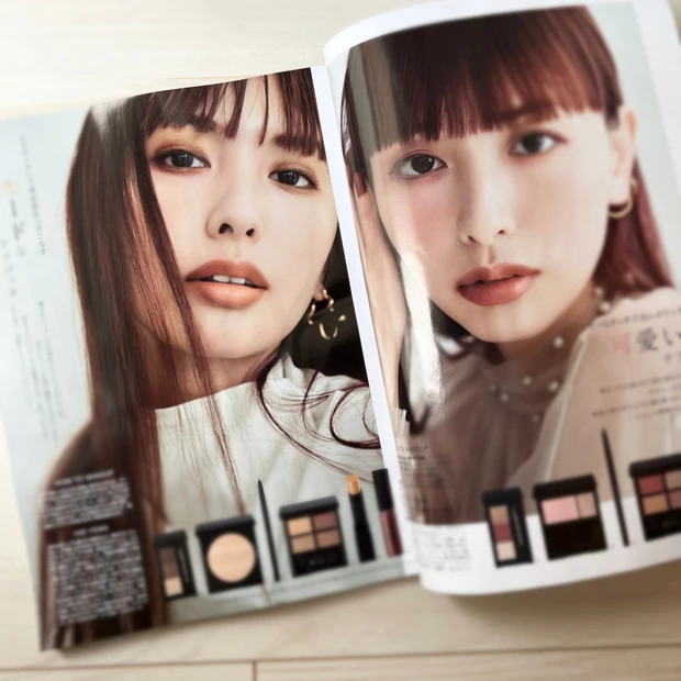 SIXPLUS×マミ様ブラシ2本が付録に!【MAQUIA8月号】ベストコスメ2022上半期発表!!永野芽郁ちゃん表紙が目印です_2_2