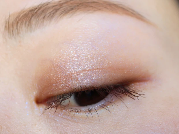 SUQQU シグニチャー カラー アイズ 133 燦々 -SANSAN