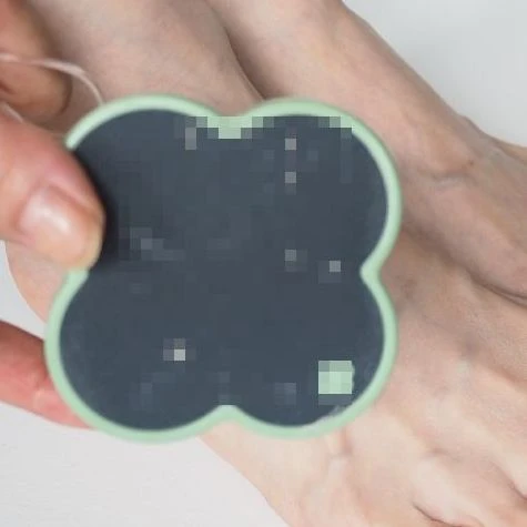 「フットファイル」の使用感