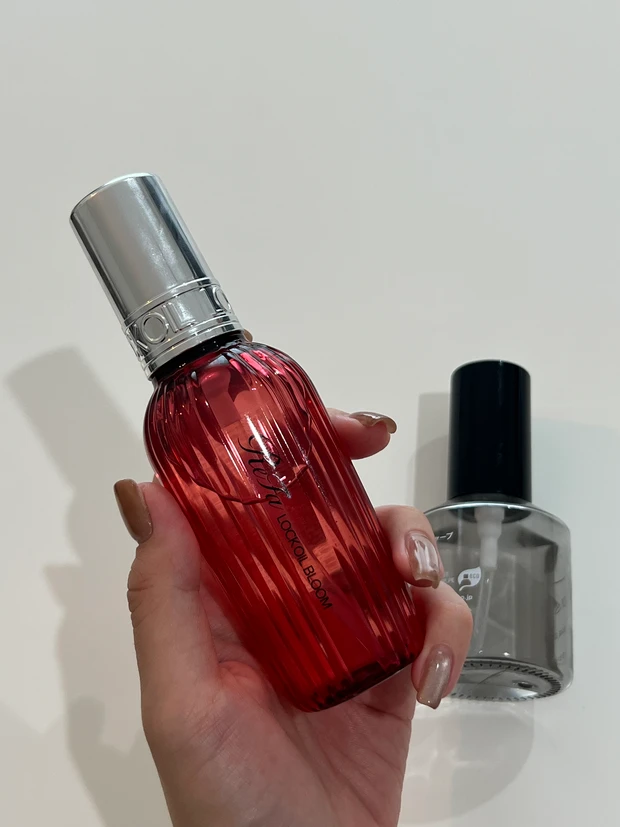 ReFa(リファ) ロックオイルブルーム