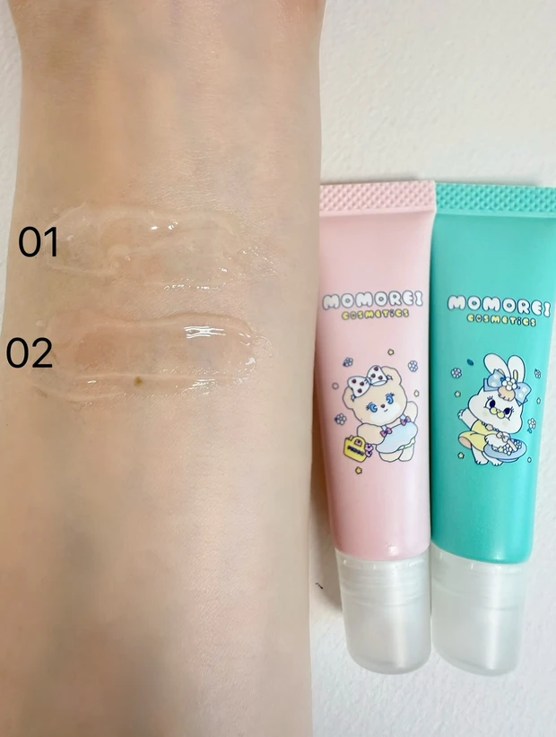 モモレイコスメティックス リップバーム